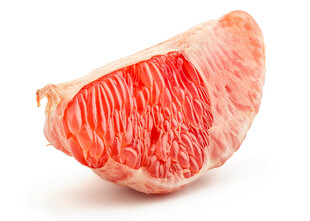 红肉柚子