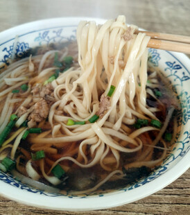面条