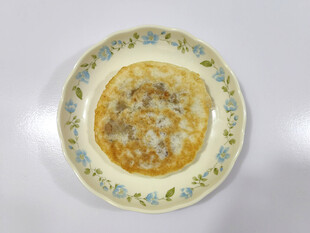 猪肉煎饼