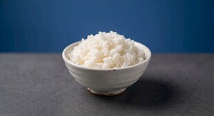 一碗白米饭