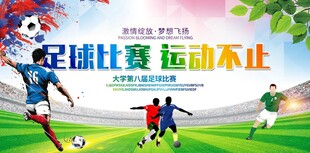 足球比赛激情瞬间