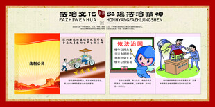 电信反诈宣传海报展示
