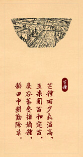 古代瓦当图案与文字