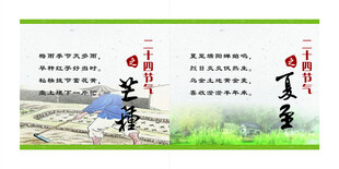 中式田园风茶室装饰挂画