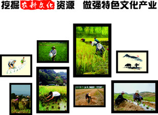 乡村特色产业发展图景