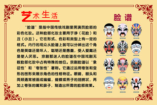 戏曲生旦净末丑介绍