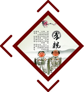 传统中药文化展示