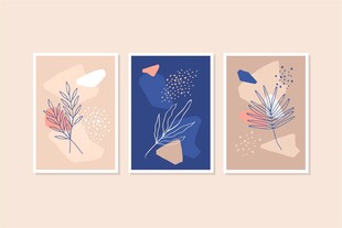 抽象装饰画
