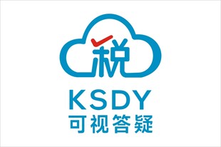 可视答疑KSDY品牌标识