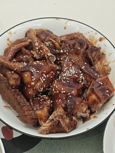 陈皮鸡