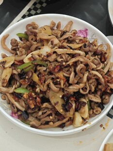 美味炒肉丝