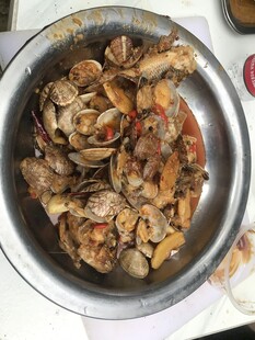 美味海鲜大杂烩