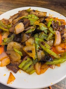 家常炒杂蔬