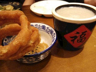 豆浆早餐