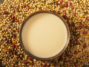 豆浆豆奶