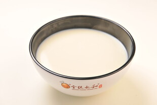 一碗香浓豆浆
