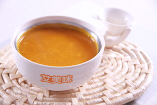 香浓南瓜汤