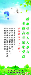 城市管理