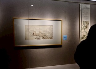 观展