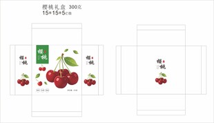 樱桃包装