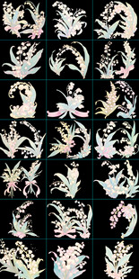 铃兰花