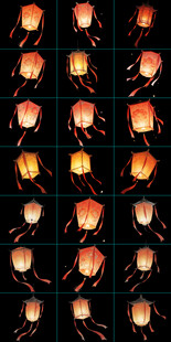 孔明灯