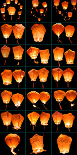 孔明灯