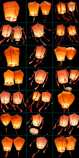孔明灯