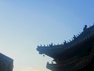古建飞檐