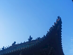 古建飞檐
