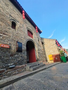 古巷城门
