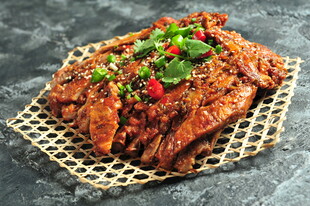 香煎牛排 美味诱人