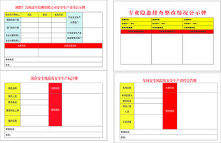 专业隐患排查安全生产责任岗位安