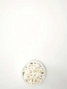爆米花