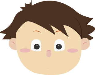 可爱小男孩头像