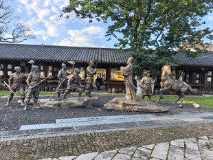 雕塑