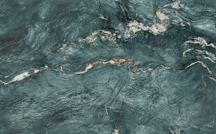 深邃蓝绿海洋纹理画面