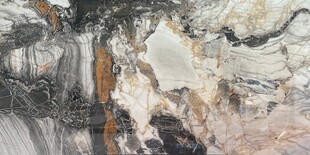 水墨风格抽象动物画作
