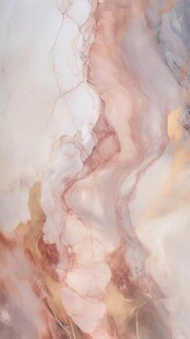 梦幻抽象流体艺术画面