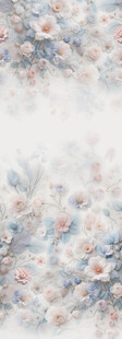 花卉纹理背景图案