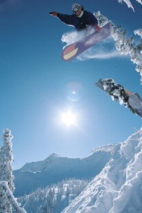 滑雪
