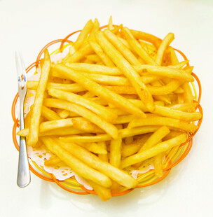 美味炸薯条