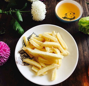 美味薯条