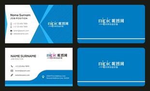 企业名片