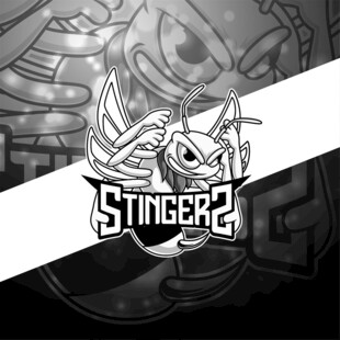 Stinger2游戏主题插画