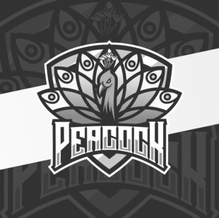 Peronix战队徽章设计
