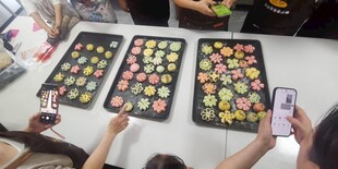 桃花酥