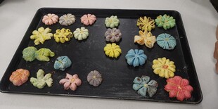 桃花酥