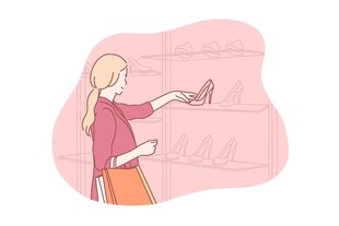 女士手持喷雾清洁墙面