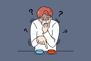 思考选择的人